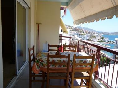 Ferienwohnung in sarande (Sarande) oder Ferienwohnung oder Ferienhaus
