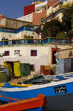 Ferienwohnung in Agadir (Agadir) oder Ferienwohnung oder Ferienhaus