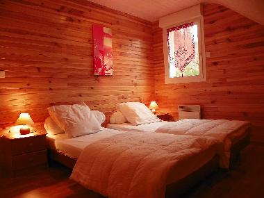 Ferienhaus in RUPT SUR MOSELLE (Vosges) oder Ferienwohnung oder Ferienhaus