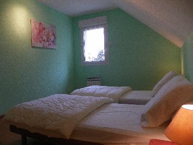 Ferienhaus in RUPT SUR MOSELLE (Vosges) oder Ferienwohnung oder Ferienhaus