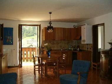 Ferienwohnung in San Colombano (Brescia) oder Ferienwohnung oder Ferienhaus
