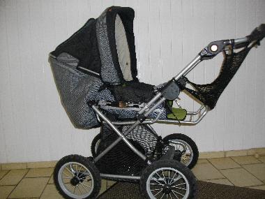 Teutonia - Kinderwagen