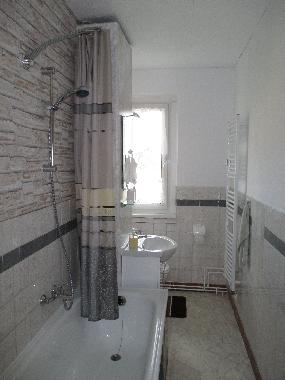 Bad/Toilette