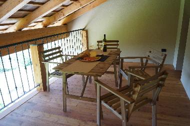 Ferienwohnung in Most na Soči (Tolmin) oder Ferienwohnung oder Ferienhaus