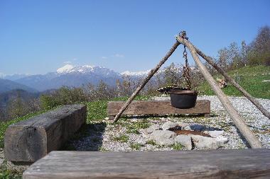 Ferienwohnung in Most na Soči (Tolmin) oder Ferienwohnung oder Ferienhaus