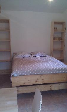 Chalet in Bastelicaccia (Corse-du-Sud) oder Ferienwohnung oder Ferienhaus