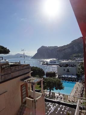 Ferienwohnung in Capri (Napoli) oder Ferienwohnung oder Ferienhaus