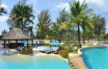 asien-wunschreise  �bergang  zum Strand  