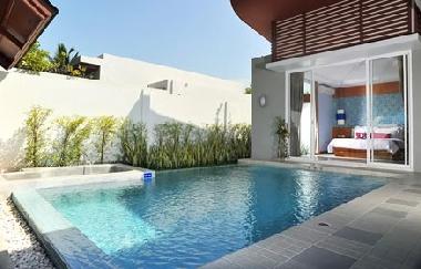 Garten  Villa    120 m 2 