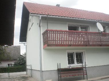 Ferienwohnung in Novo mesto (Novo Mesto) oder Ferienwohnung oder Ferienhaus