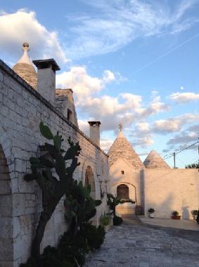 Ferienhaus in Cisternino  (Brindisi) oder Ferienwohnung oder Ferienhaus