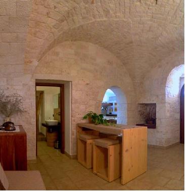 Ferienhaus in Cisternino  (Brindisi) oder Ferienwohnung oder Ferienhaus