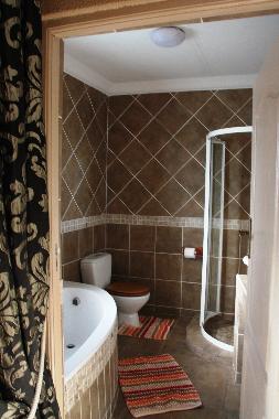 Ferienhaus in Johannesburg (Gauteng) oder Ferienwohnung oder Ferienhaus