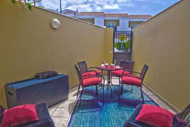 Ferienhaus in Costa Adeje (Teneriffa) oder Ferienwohnung oder Ferienhaus