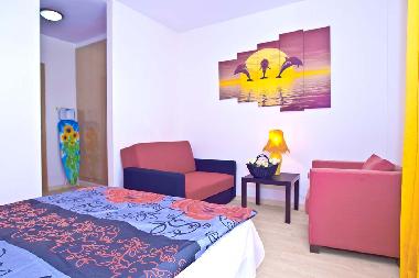 Ferienhaus in Costa Adeje (Teneriffa) oder Ferienwohnung oder Ferienhaus