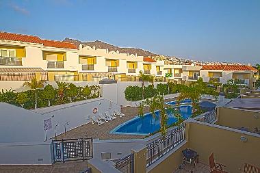 Ferienhaus in Costa Adeje (Teneriffa) oder Ferienwohnung oder Ferienhaus