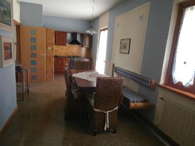Ferienhaus in Spinetoli (Ascoli Piceno) oder Ferienwohnung oder Ferienhaus