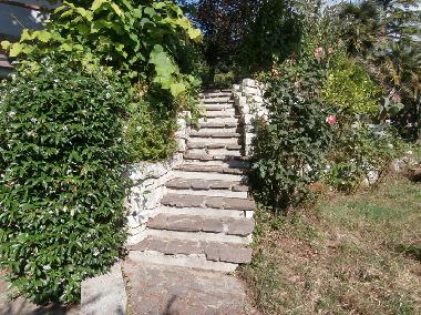 Ferienhaus in Spinetoli (Ascoli Piceno) oder Ferienwohnung oder Ferienhaus