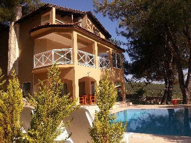 Villa in Ula (Mugla) oder Ferienwohnung oder Ferienhaus