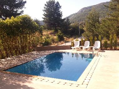 Villa in Ula (Mugla) oder Ferienwohnung oder Ferienhaus
