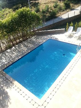 Villa in Ula (Mugla) oder Ferienwohnung oder Ferienhaus
