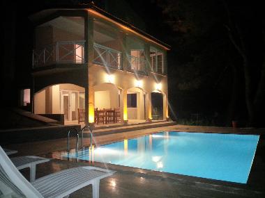 Villa in Ula (Mugla) oder Ferienwohnung oder Ferienhaus