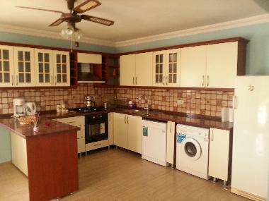 Villa in Ula (Mugla) oder Ferienwohnung oder Ferienhaus