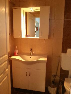 Villa in Ula (Mugla) oder Ferienwohnung oder Ferienhaus