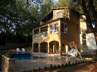 Villa in Kizilagac (Mugla) oder Ferienwohnung oder Ferienhaus