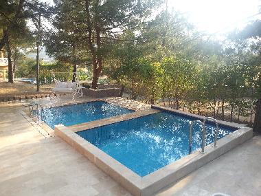 Villa in Kizilagac (Mugla) oder Ferienwohnung oder Ferienhaus