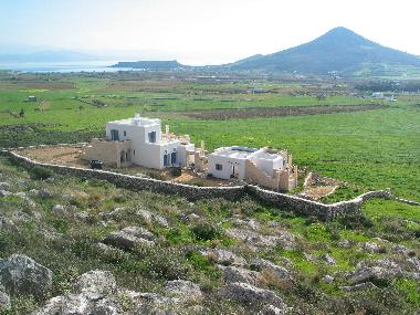 Villa in PAROS (Kyklades) oder Ferienwohnung oder Ferienhaus