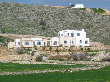 Villa in PAROS (Kyklades) oder Ferienwohnung oder Ferienhaus
