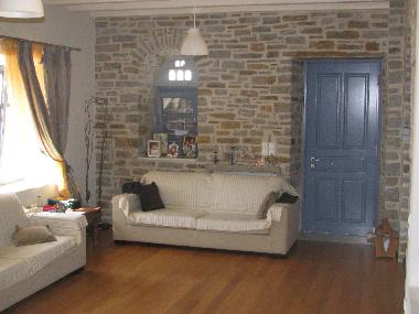 Villa in PAROS (Kyklades) oder Ferienwohnung oder Ferienhaus