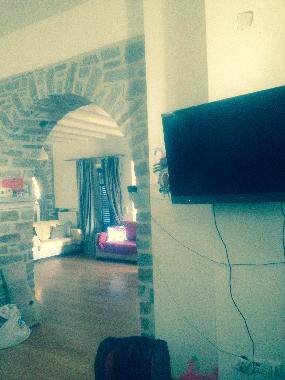 Villa in PAROS (Kyklades) oder Ferienwohnung oder Ferienhaus