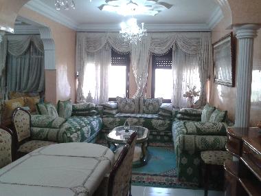 Ferienwohnung in tanger (Tanger) oder Ferienwohnung oder Ferienhaus