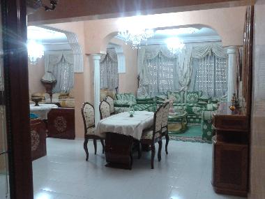 Ferienwohnung in tanger (Tanger) oder Ferienwohnung oder Ferienhaus