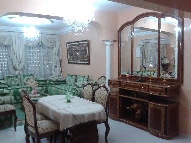 Ferienwohnung in tanger (Tanger) oder Ferienwohnung oder Ferienhaus