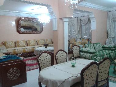 Ferienwohnung in tanger (Tanger) oder Ferienwohnung oder Ferienhaus