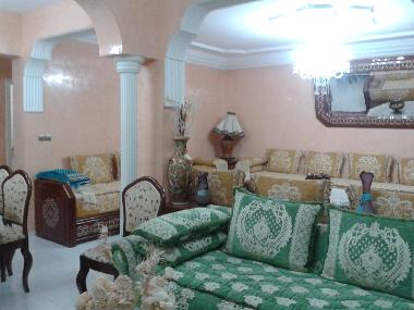 Ferienwohnung in tanger (Tanger) oder Ferienwohnung oder Ferienhaus