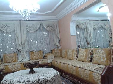 Ferienwohnung in tanger (Tanger) oder Ferienwohnung oder Ferienhaus