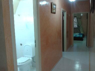 Ferienwohnung in tanger (Tanger) oder Ferienwohnung oder Ferienhaus