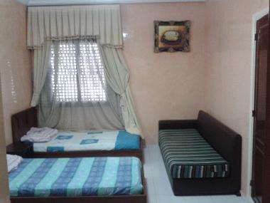 Ferienwohnung in tanger (Tanger) oder Ferienwohnung oder Ferienhaus