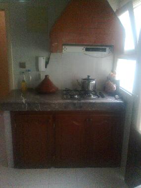 Ferienwohnung in tanger (Tanger) oder Ferienwohnung oder Ferienhaus