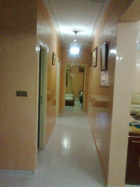 Ferienwohnung in tanger (Tanger) oder Ferienwohnung oder Ferienhaus