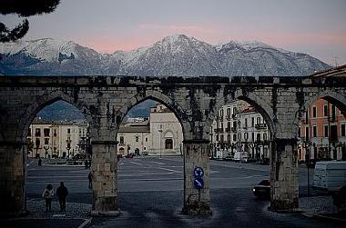 Ferienhaus in Sulmona (L'Aquila) oder Ferienwohnung oder Ferienhaus