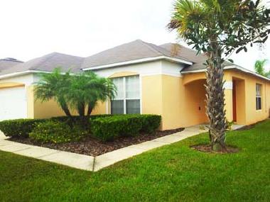 Ferienhaus in  Kissimmee (Florida) oder Ferienwohnung oder Ferienhaus