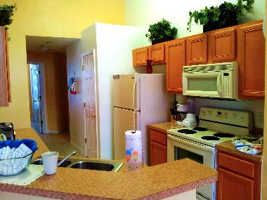 Ferienhaus in  Kissimmee (Florida) oder Ferienwohnung oder Ferienhaus