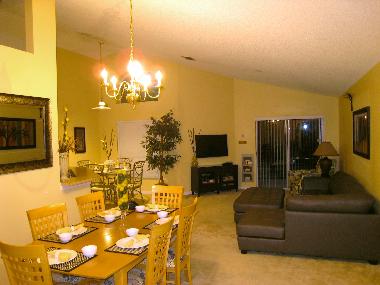 Ferienhaus in  Kissimmee (Florida) oder Ferienwohnung oder Ferienhaus