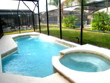 Ferienhaus in  Kissimmee (Florida) oder Ferienwohnung oder Ferienhaus