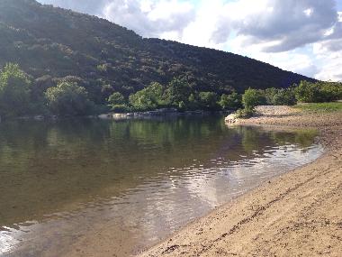 Ardeche Saint Martin 